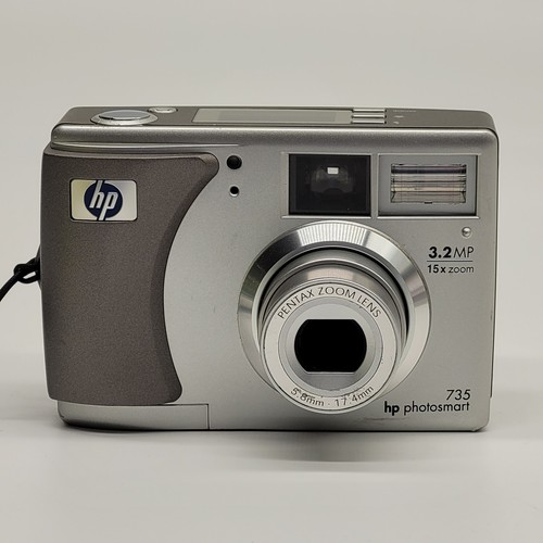 Photosmart 735 2mp - 735, 3.2mp