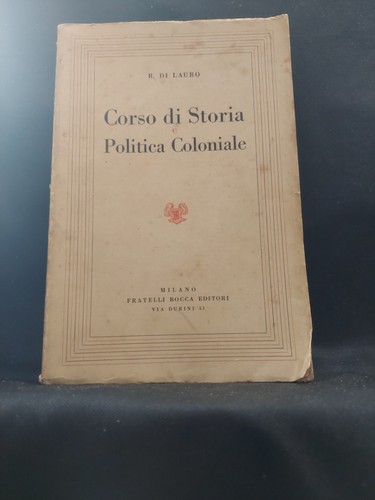 Corso storia politica - di,