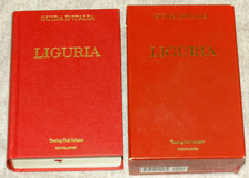 GUIDE ROSSE TOURING LIGURIA