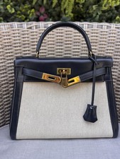 Hermès Kelly 28 Vintage 1985