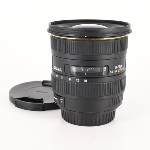 Sigma 5 6 - f4-5.6, ex