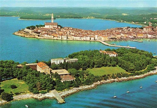Rovigno istria croazia - istria,