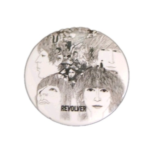 Spilla the beatles revolver - the,