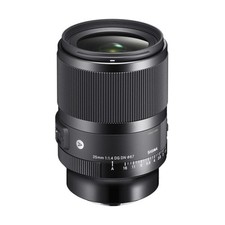 Sigma obiettivo grandangolare 35mm f/1.4 DG DN Art per attacco Leica L