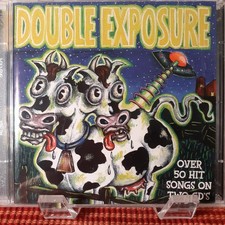 2-CD~ Double Exposure~2000~