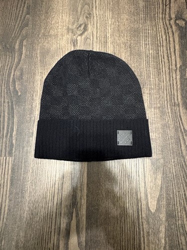 Louis vuitton berretto nero - vuitton,