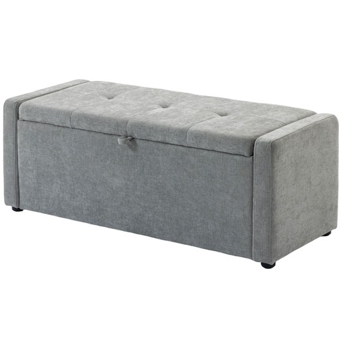Homcom cassapanca contenitore - homcom,