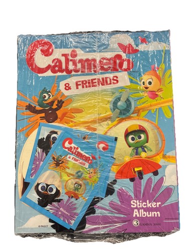 Calimero friends album - &,