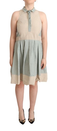 Abito femminile senza maniche - abito,