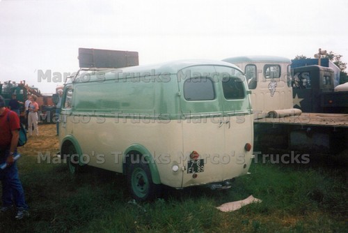 Foto camion peugeot valigia - camion,