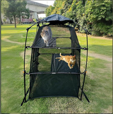 Tenda Da Gioco per Gatti per