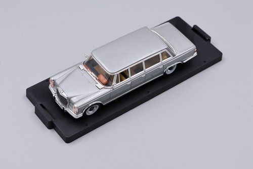Modellino auto mercedes 600 - auto,