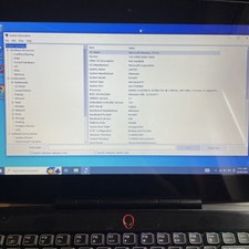 Alienware Portatile M14x Windows 10 Pro 16 Gb Ram