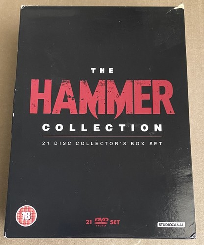 The hammer collection - collection,
