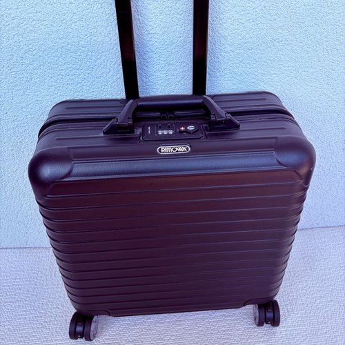 Valise cabine rimowa - valise,