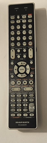 Telecomando marantz rc008sr - telecomando,