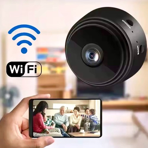 Mini telecamera wifi - ip,