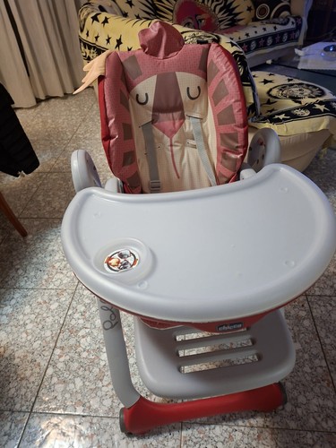 Seggiolone chicco polly - seggiolone,