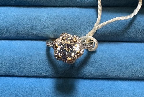Anello francis swarovski - francis, a