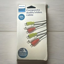 Philips cavo audio video - philips,