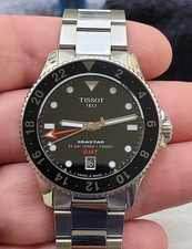 Tissot seastar 1000 - tissot, gmt