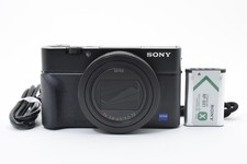 Sony Cyber-shot RX100VII