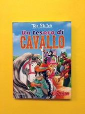 Un tesoro di cavallo-di Tea