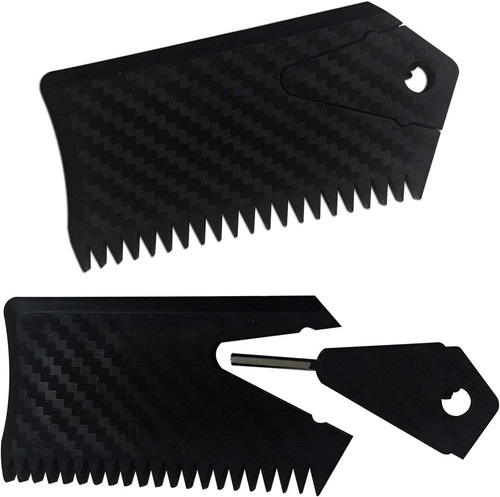 Pettine per cera surf - per, 2