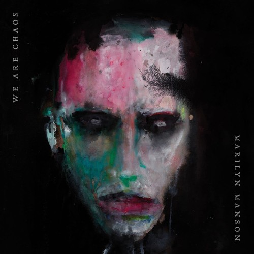 Marilyn manson are chaos - marilyn,