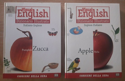 Visual english dizionario - visual,