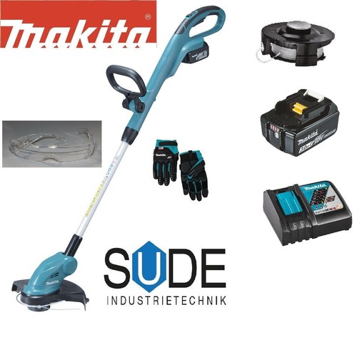 Makita 18v decespugliatore - 18v, a