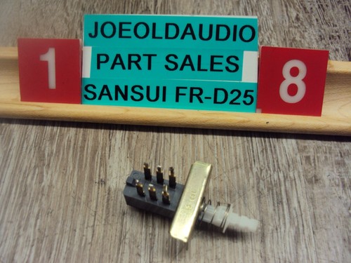 Interruttore selezione