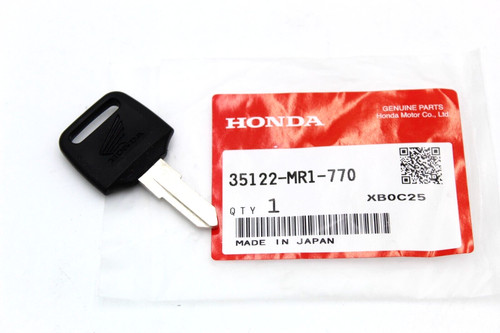 Honda chiave grezza blocco - grezza,