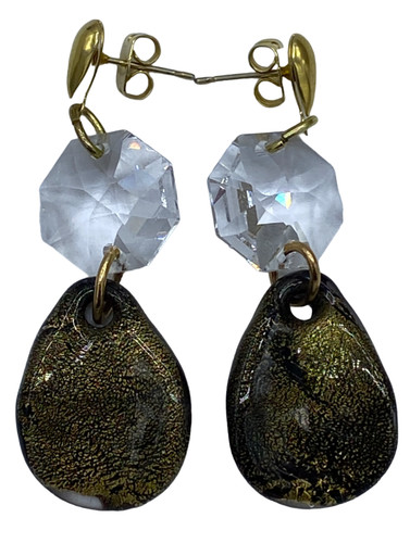 Orecchini donna antica - ,