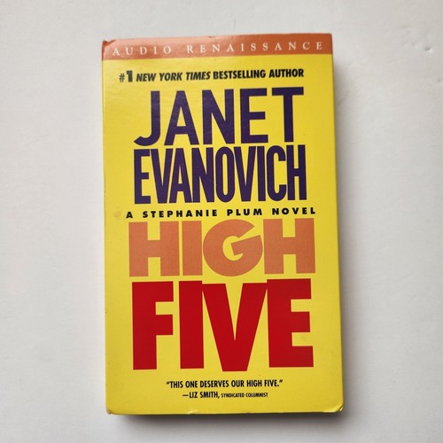 High five janet evanovich - five,
