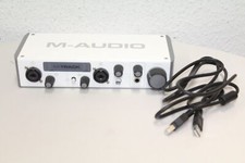 M-Audio M-Track Aggiornamento