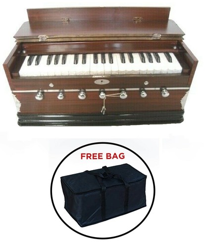 Harmonium con borsa musicale - con,
