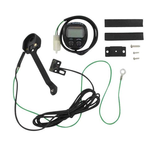 Tachimetro pgo rider 50 - tachimetro,