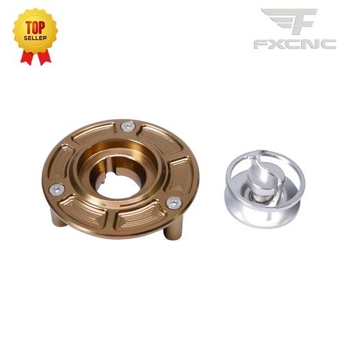 Cnc tappo carburante moto - cnc,