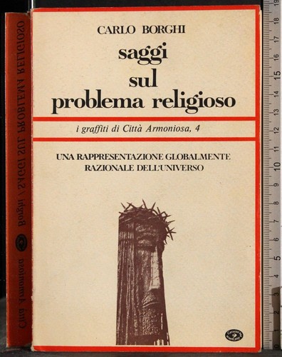 Saggi sul problema religioso - sul,