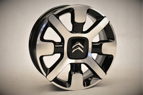 Cerchi lega citroen c3 - lega,