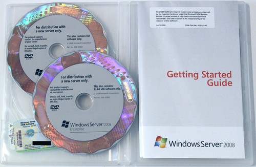 Microsoft windows server 2008 - server,