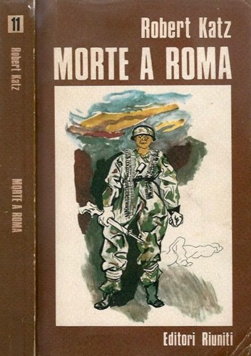 Morte roma il massacro - a, roma.