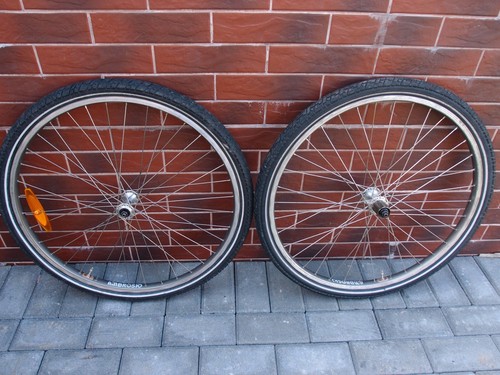 Set ruote mtb ambrosio - set,