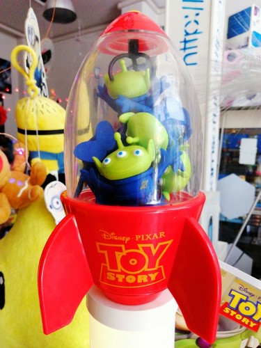 Disney toy story alien claw - toy, 4