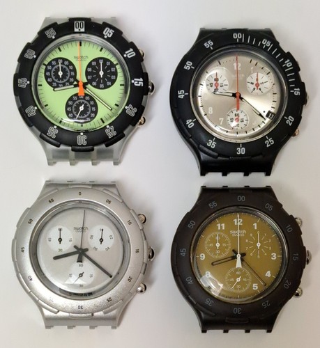 Swatch dummy set - dummy, 4