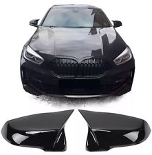CALOTTE SPECCHIETTI BMW SERIE 1 F40 Nero Lucido Ala Gabbiano X1 X2 ??24ORE