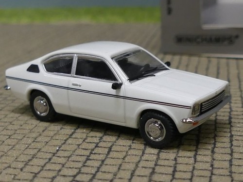 Minichamps opel kadett - minichamps,