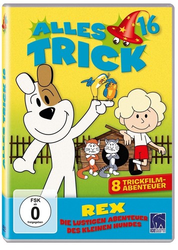 Alles trick rex - alles,