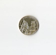 MEDAL TOURIST SOUVENIR COIN